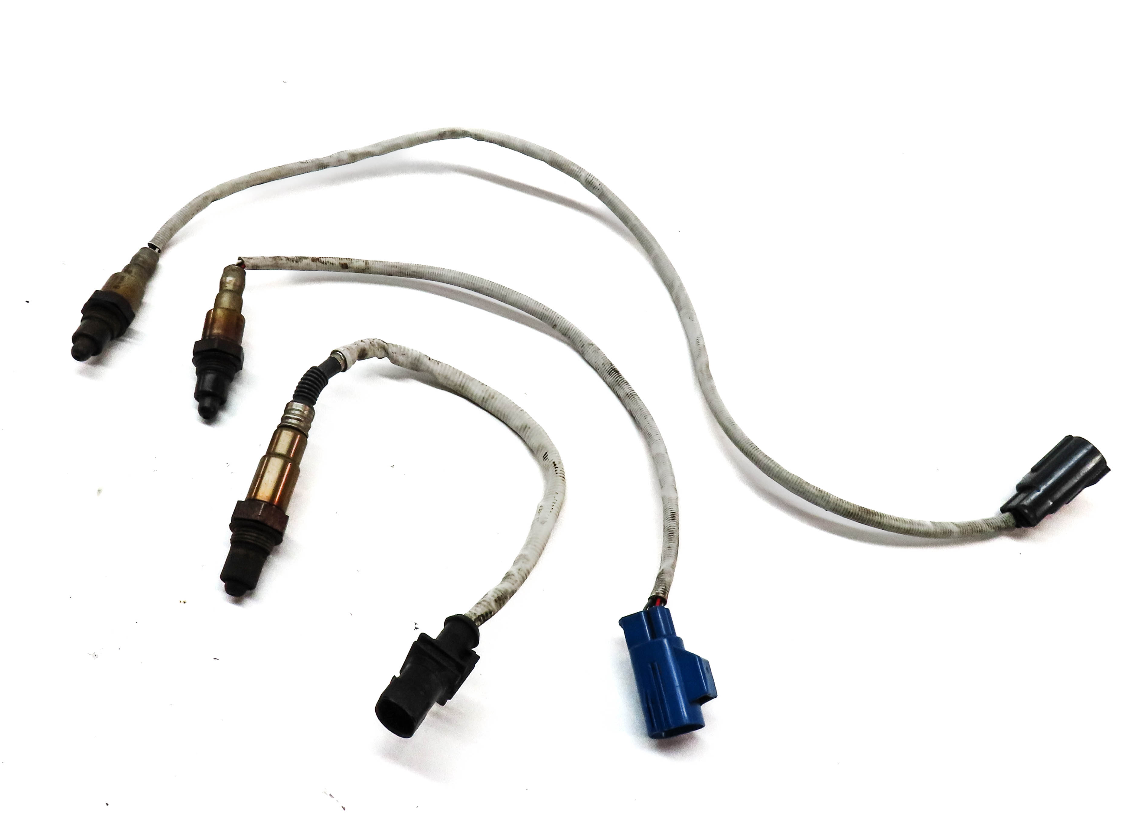2016 LAND ROVER DISCOVERY SPORT (L550) 2.0L ENGINE O2 OXYGEN SENSOR SET 3 — exact item pictured